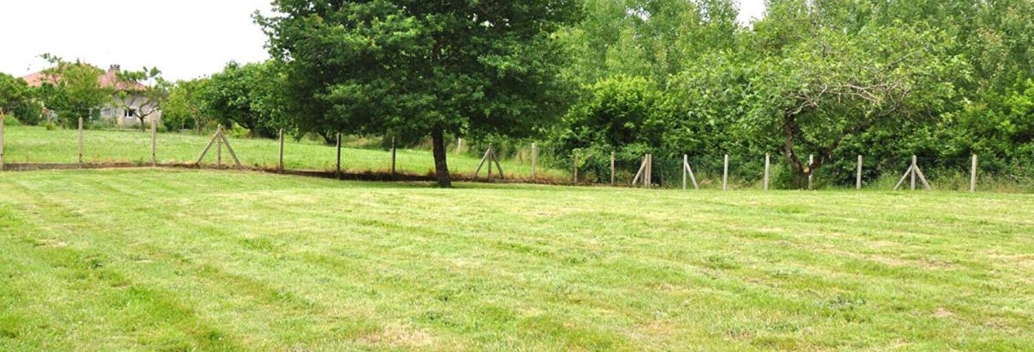 Terrain  1000 m² à vendre à Préchacq-les-Bains (40465)