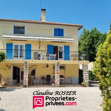 Maison 9 pièces 499000 €