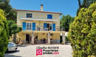 Maison 9 Pièces 237 m² à vendre à Besse-sur-Issole (83890)