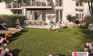 Appartement 3 Pièces 61 m² à vendre à Cucq (62780)