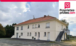 Immeuble  372 m² à vendre à Saintes (17100)