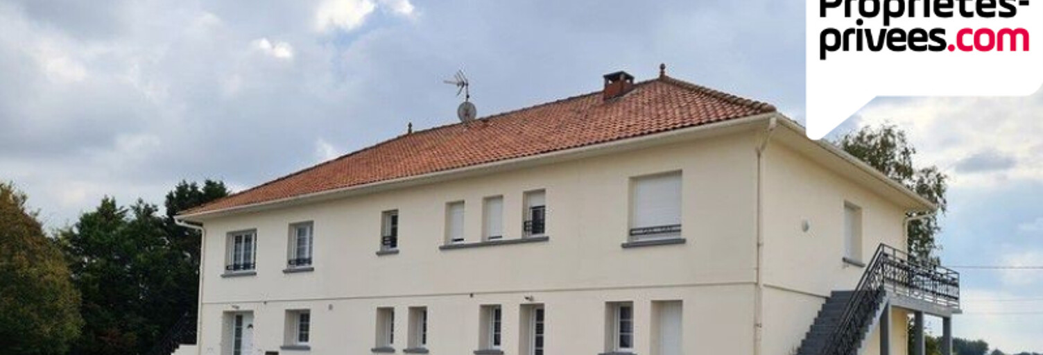 Immeuble  372 m² à vendre à Saintes (17100)