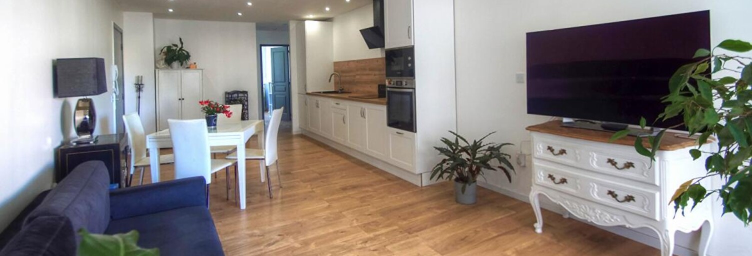 Appartement 4 Pièces 80 m² à vendre à Mandelieu-la-Napoule (06210)