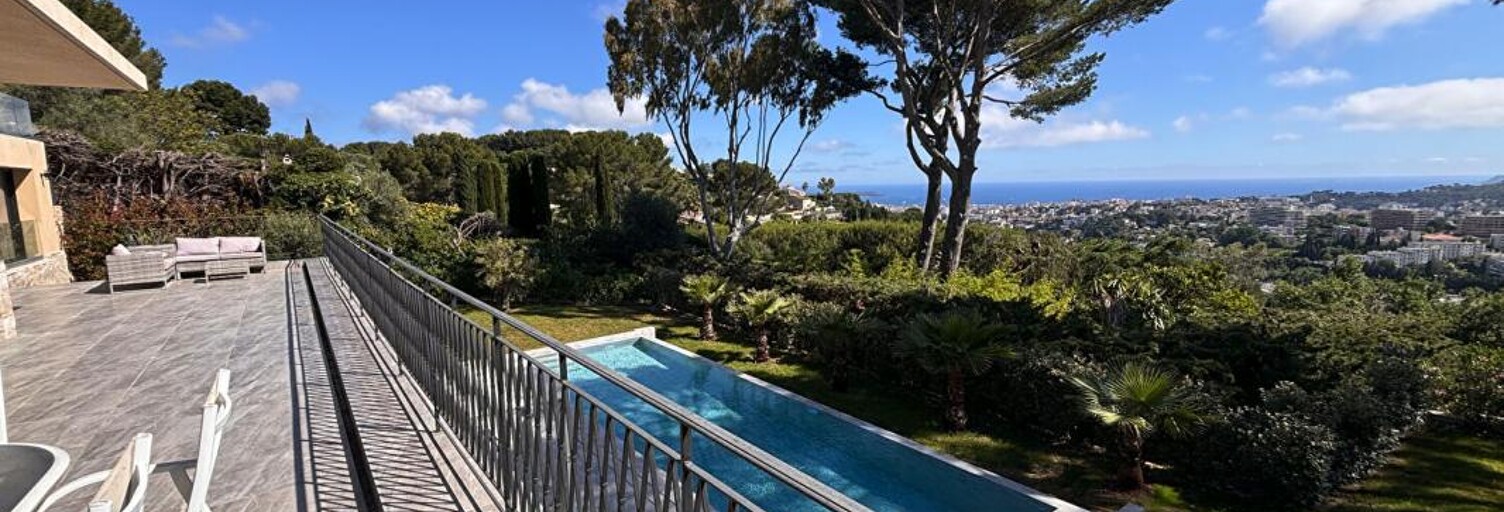 Maison 7 Pièces 370 m² à vendre à Mougins (06250)