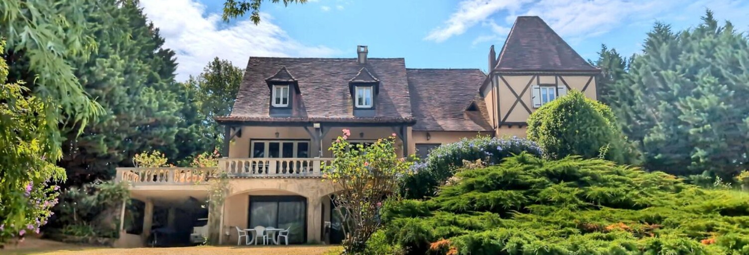 Maison 8 Pièces 250 m² à vendre à Pays de Belvès (24170)