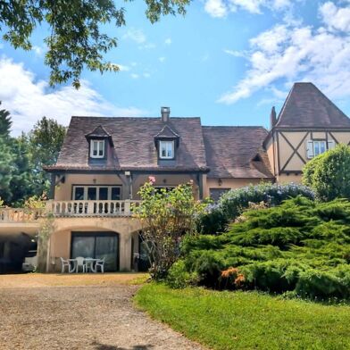 Maison 8 pièces 467000 €