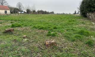 Terrain  1201 m² à vendre à Chartres (28000)