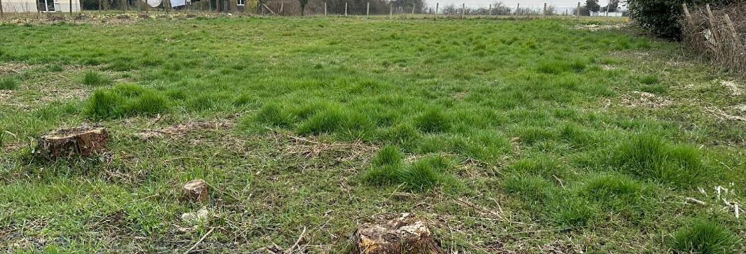 Terrain  1201 m² à vendre à Chartres (28000)