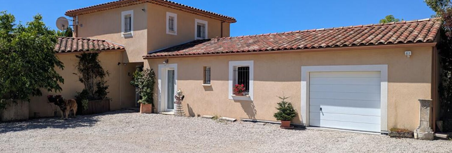 Maison 7 Pièces 198 m² à vendre à Valensole (04210)