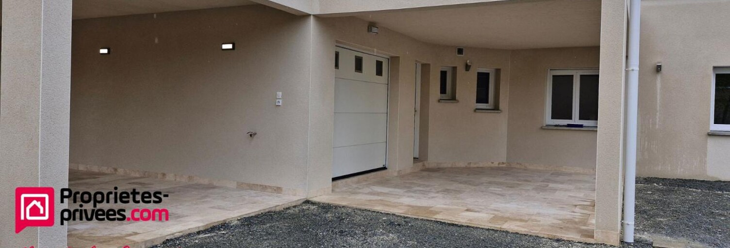 Maison 4 Pièces 120 m² à vendre à Vougy (42720)