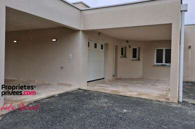 Maison 4 pièces 310000 €