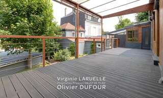 Maison 8 Pièces 160 m² à vendre à Rouen (76000)