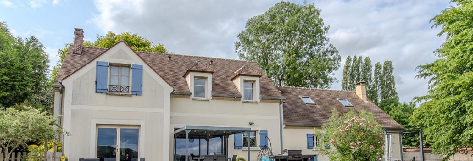 Maison 7 Pièces 245 m² à vendre à Lainville-en-Vexin (78440)