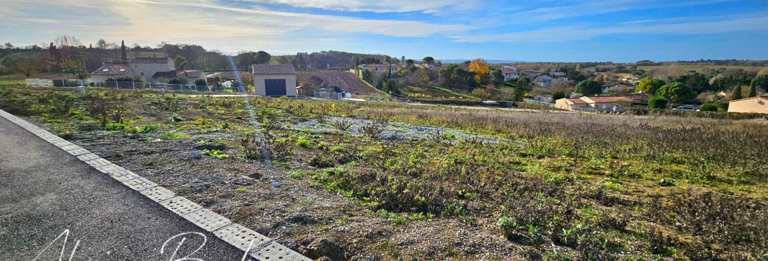 Terrain  538 m² à vendre à Saint-Papoul (11400)