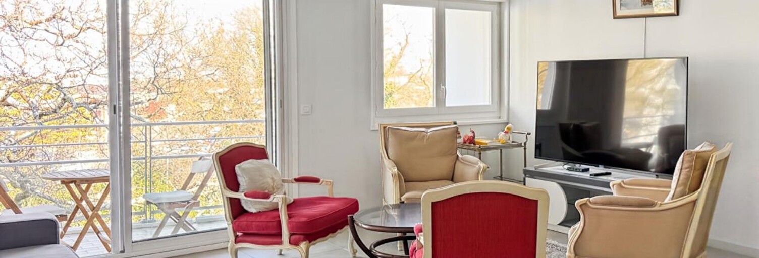 Appartement 4 Pièces 104 m² à vendre à Biarritz (64200)