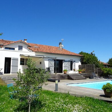 Maison 8 pièces 345000 €