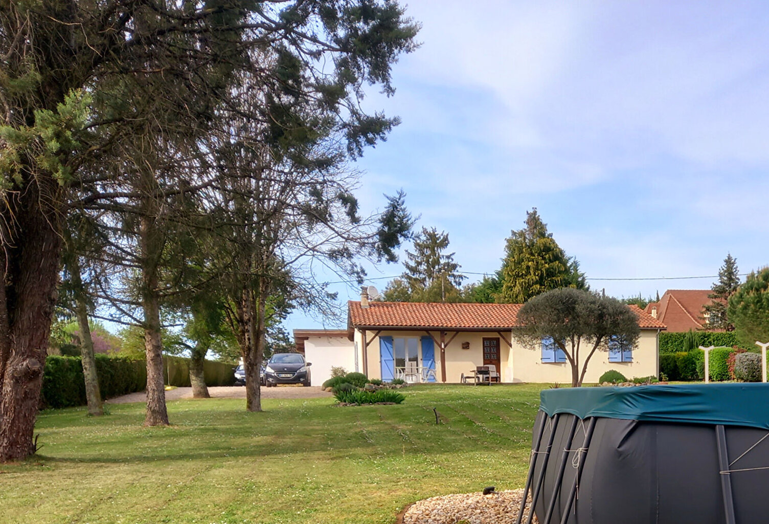 Charmante Maison Provençale à Vendre à Bonneville et Saint Avit de Fumadières ! — photo 1
