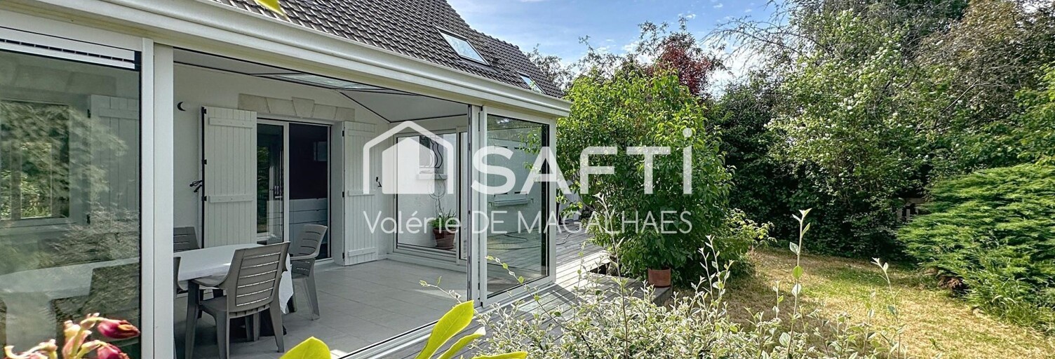 Maison 8 Pièces 169 m² à vendre à Montigny-le-Bretonneux (78180)