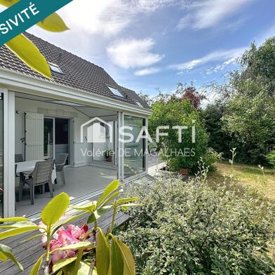 Maison 8 pièces 749000 €