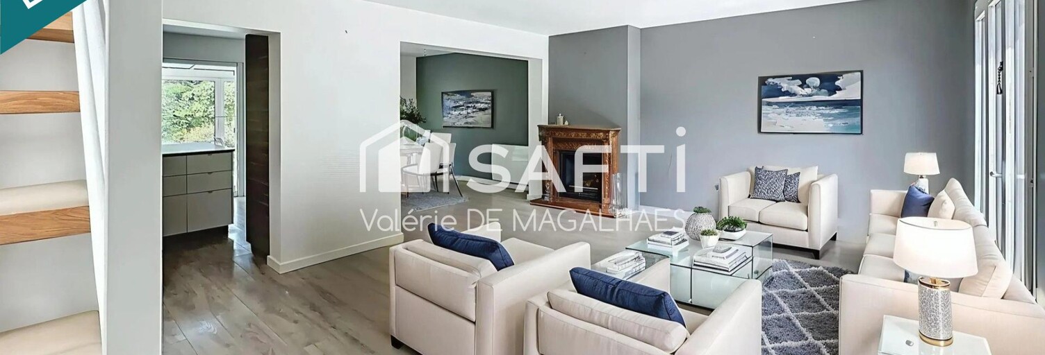 Maison 8 Pièces 169 m² à vendre à Montigny-le-Bretonneux (78180)