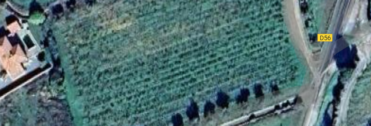 Terrain  888 m² à vendre à Siran (34210)