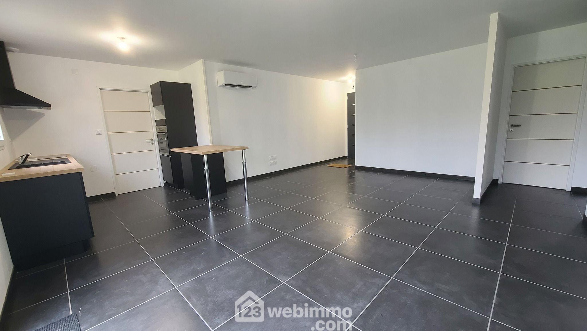 Maison - 81.6m² - Talmont-Saint-Hilaire