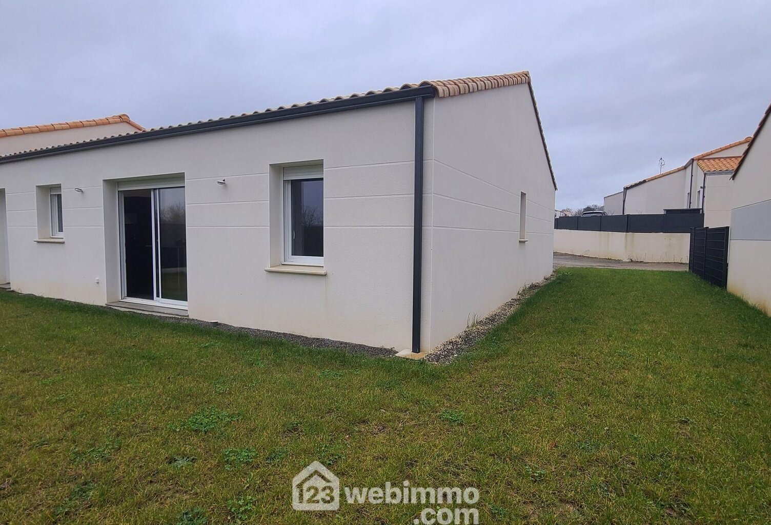 Maison - 81.6m² - Talmont-Saint-Hilaire — photo 1