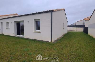 Maison - 81.6m² - Talmont-Saint-Hilaire — photo du bien