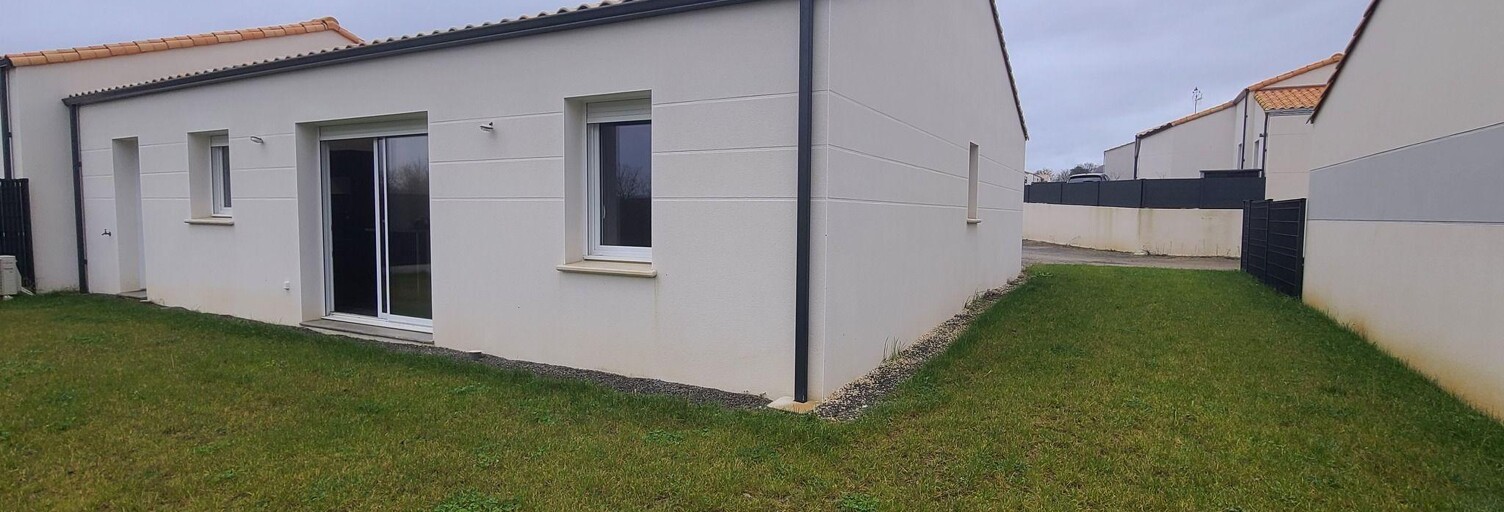 Maison 5 Pièces 81 m² à vendre à Talmont-Saint-Hilaire (85440)