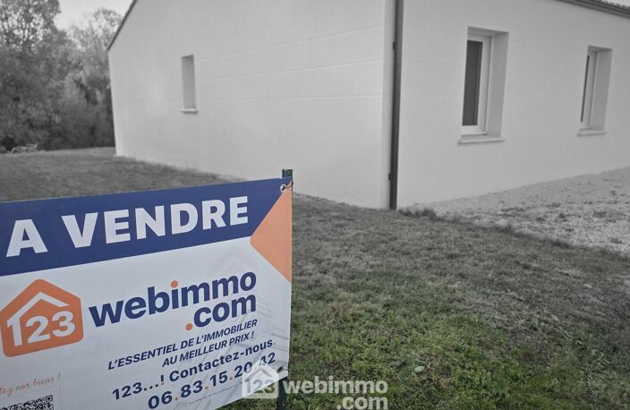 Maison - 81.6m² - Talmont-Saint-Hilaire — photo 2