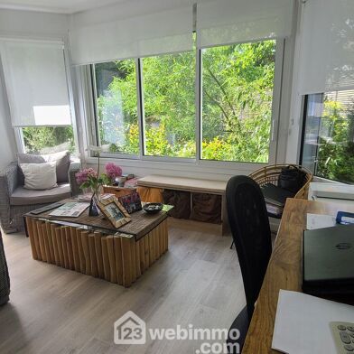 Appartement 2 pièces 207800 €