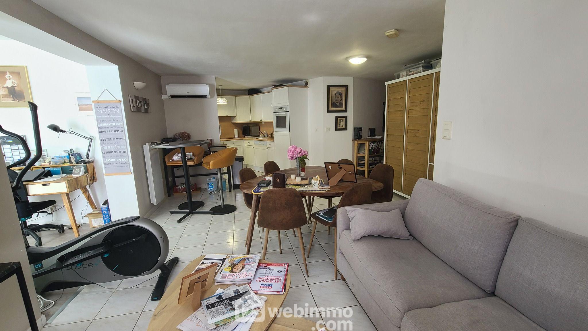 Appartement - 55m² - Talmont-Saint-Hilaire