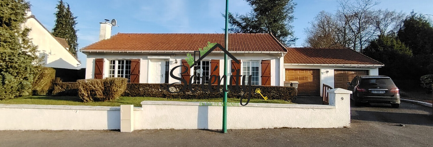 Maison 7 Pièces 110 m² à vendre à Estourmel (59400)