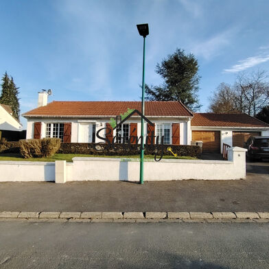 Maison 7 pièces 240000 €