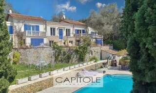 Maison 11 Pièces 377 m² à vendre à Cannes (06400)