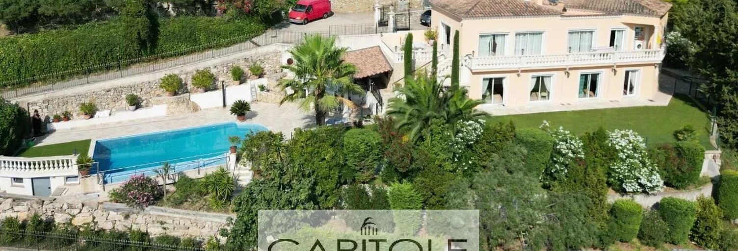 Maison 11 Pièces 348 m² à vendre à Cannes (06400)