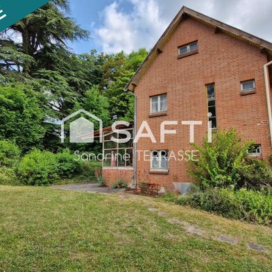 Maison 9 pièces 329000 €