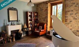 Maison 9 Pièces 280 m² à vendre à Champagnac-la-Rivière (87150)