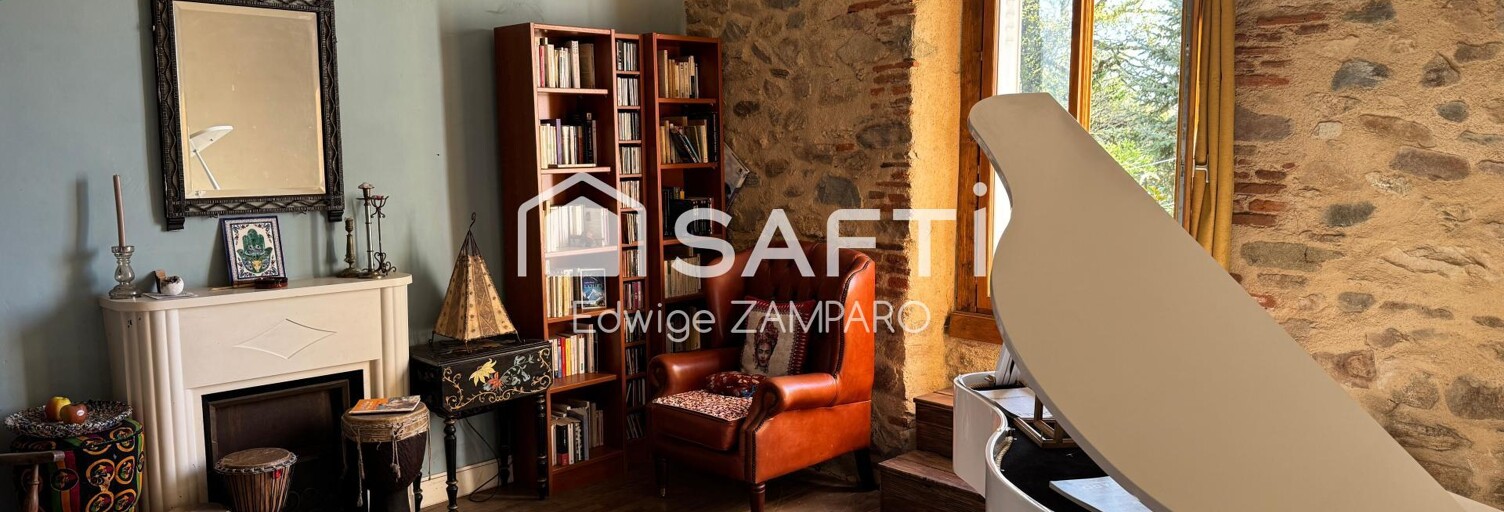 Maison 9 Pièces 280 m² à vendre à Champagnac-la-Rivière (87150)