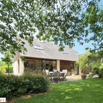 Maison 9 pièces 396000 €