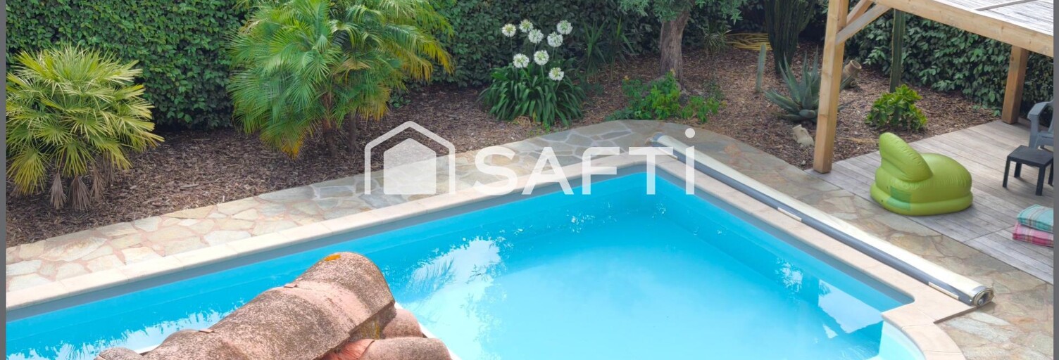 Maison 5 Pièces 140 m² à vendre à Borgo (20290)