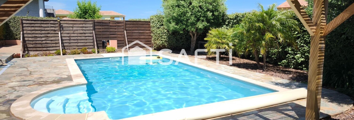 Maison 5 Pièces 140 m² à vendre à Borgo (20290)