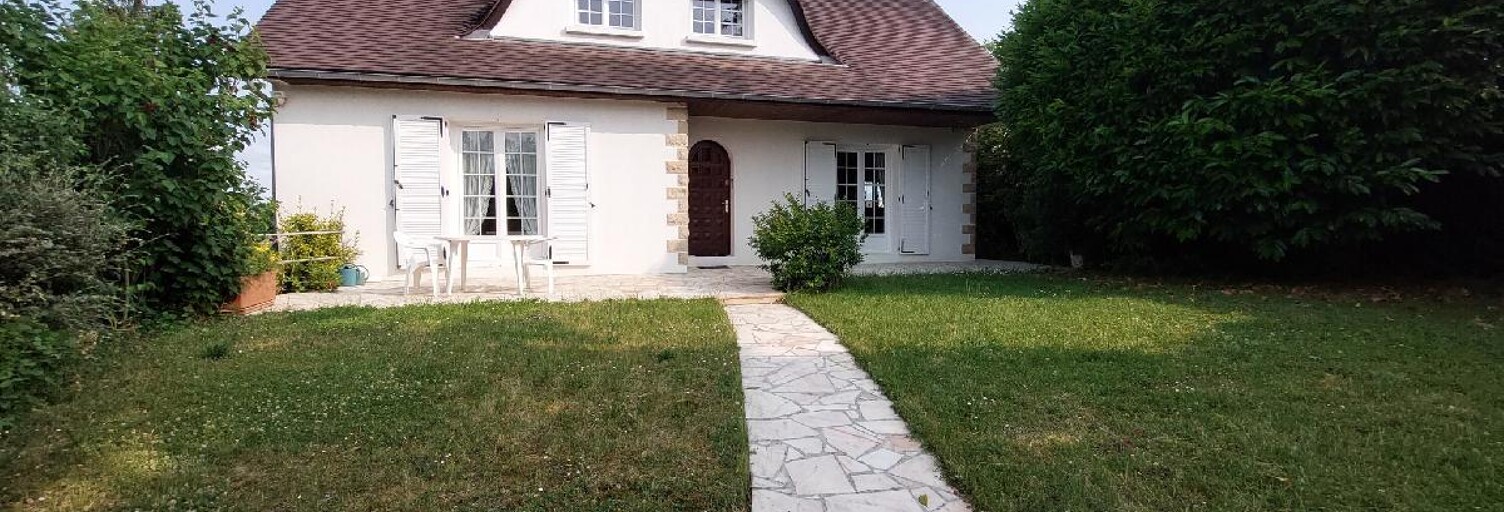 Maison 4 Pièces 146 m² à vendre à Pont-sur-Yonne (89140)