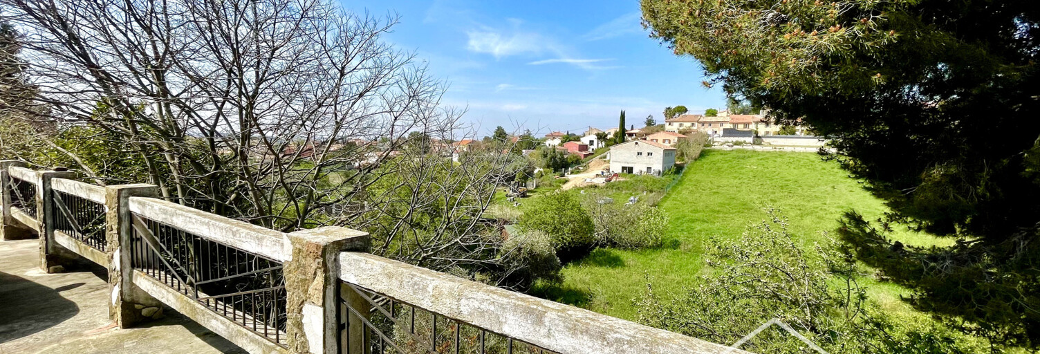 Maison 5 Pièces 116 m² à vendre à Allauch (13190)