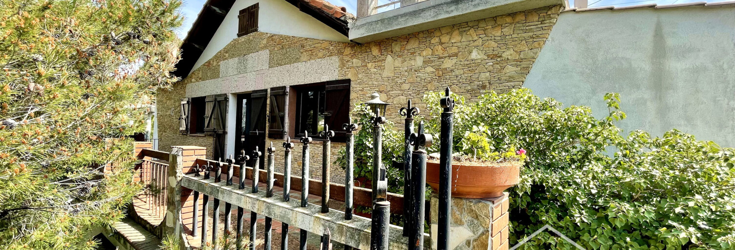 Maison 5 Pièces 116 m² à vendre à Allauch (13190)