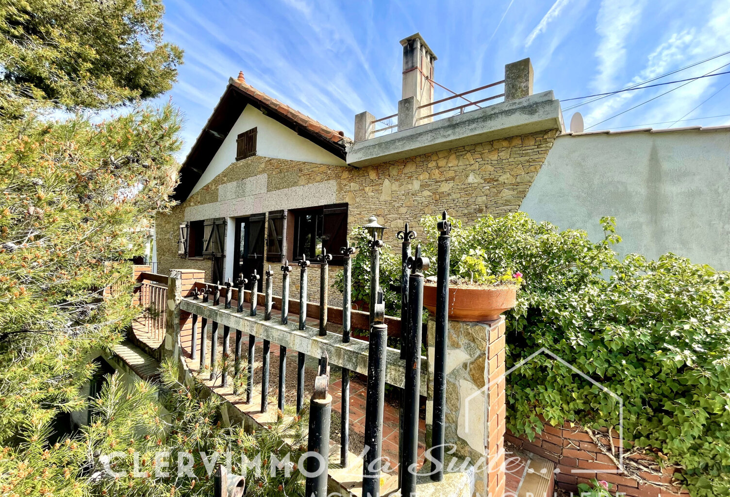 MAISON 4 PIECES 117 M2 + DÉPENDANCES ALLAUCH — photo 1