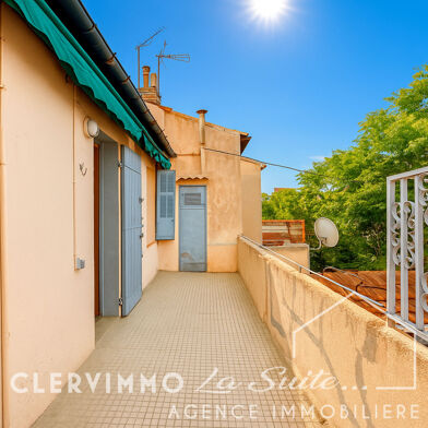 Appartement 2 pièces 89000 €