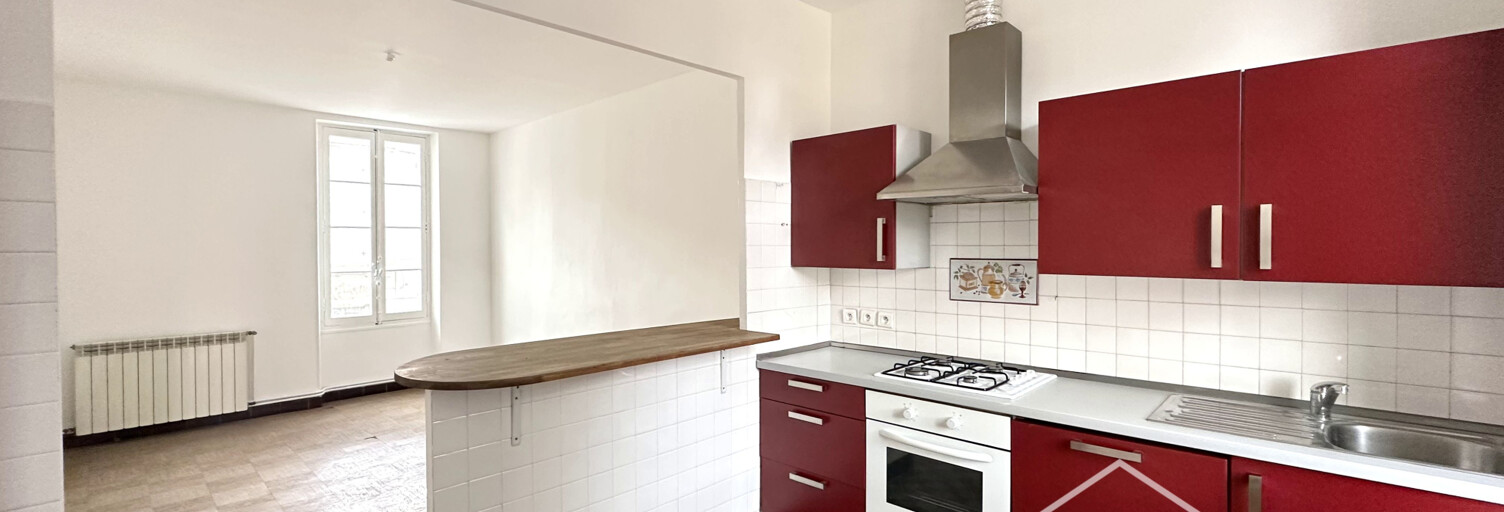 Appartement 2 Pièces 51 m² à vendre à Marseille 14 (13014)