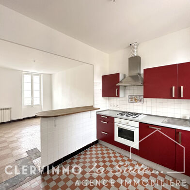 Appartement 2 pièces 89000 €