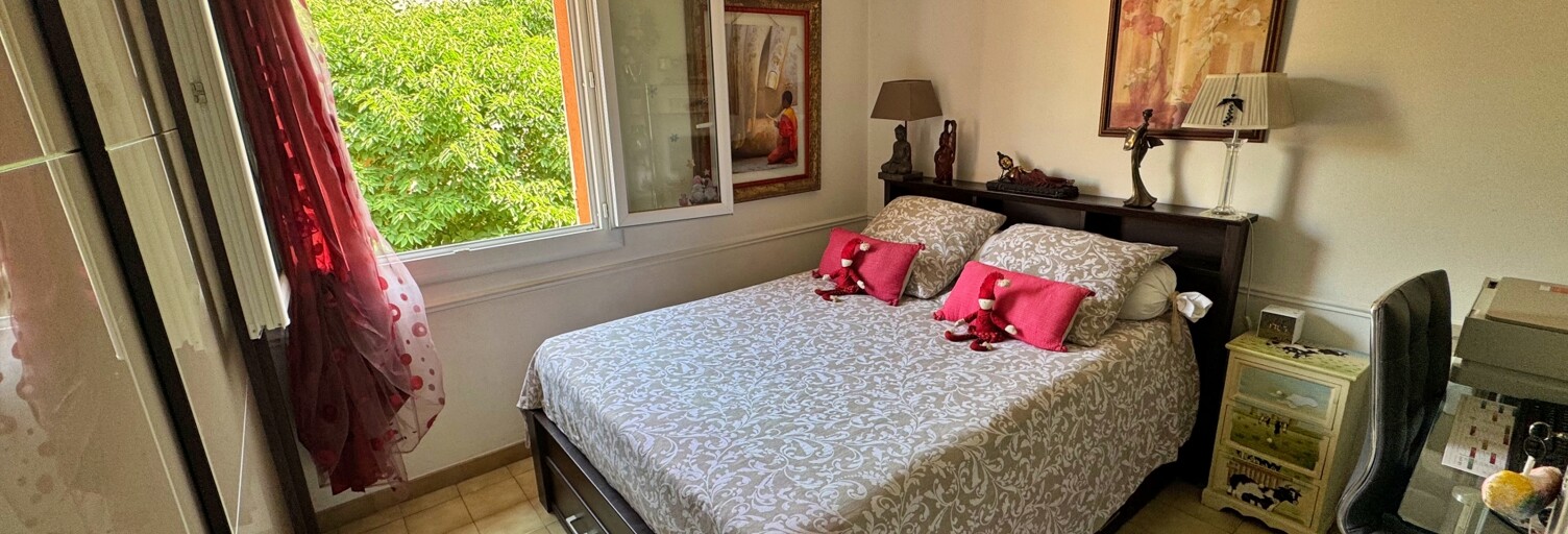 Appartement 3 Pièces 53 m² à vendre à Toulon (83200)